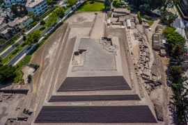 huaca huallamarca aereo cr museo